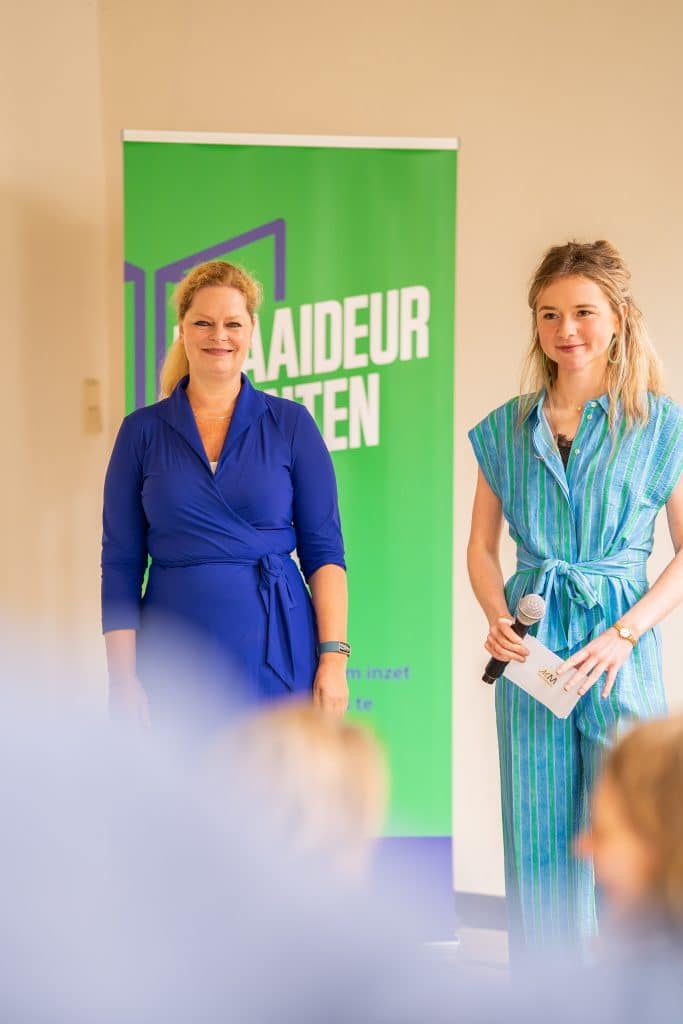 presentatie vrijdag